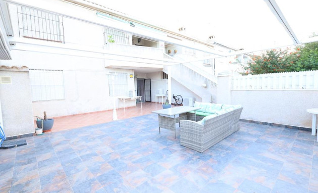 Revente - Bungalow - Rez-de-chaussée - Orihuela Costa - Cabo Roig