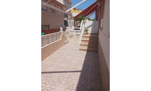 Revente - Bungalow - Rez-de-chaussée - San Fulgencio - Oasis