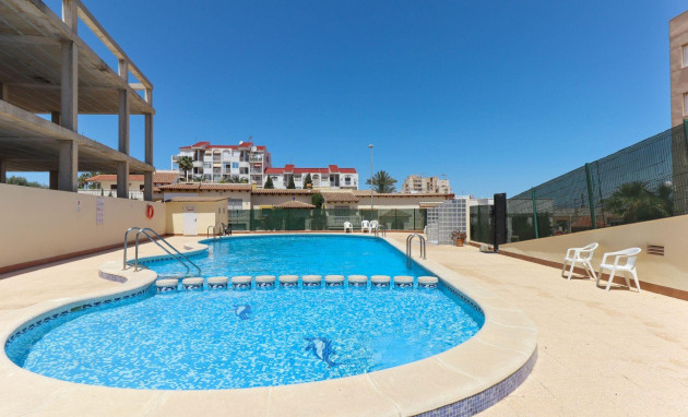 Herverkoop - Apartment - Torrevieja - Cabo cervera