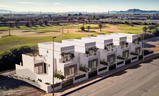 New Build - Town house - Los Alcazares - Serena Golf