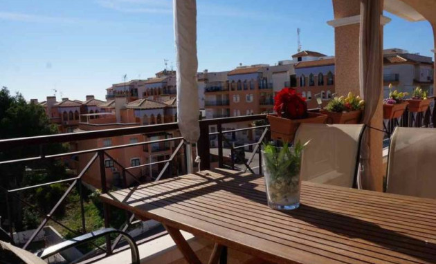 Herverkoop - Penthouse - Orihuela Costa - Playa Flamenca