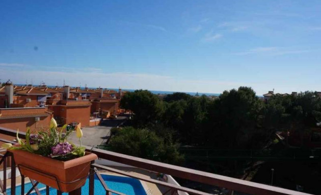 Resale - Penthouse - Orihuela Costa - Playa Flamenca