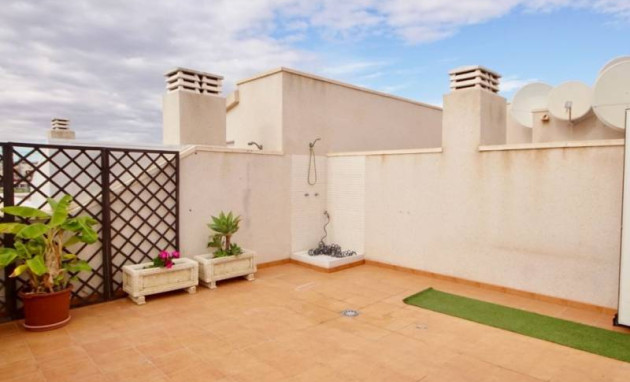 Resale - Penthouse - Orihuela Costa - Playa Flamenca