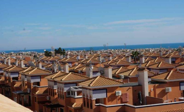 Resale - Penthouse - Orihuela Costa - Playa Flamenca