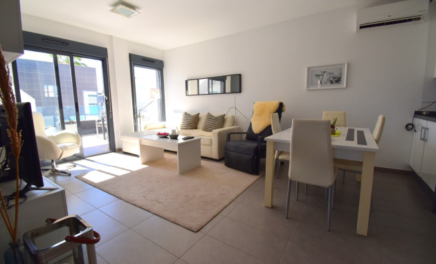 Revente - Apartment - Orihuela Costa - Lomas de Cabo Roig