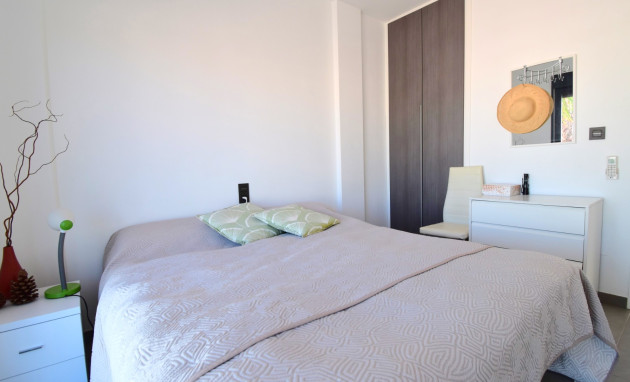 Resale - Apartment - Orihuela Costa - Lomas de Cabo Roig