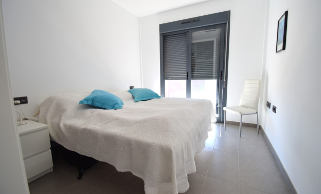 Resale - Apartment - Orihuela Costa - Lomas de Cabo Roig