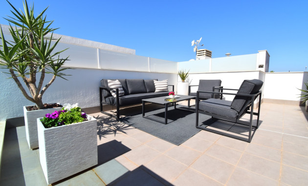 Resale - Apartment - Orihuela Costa - Lomas de Cabo Roig