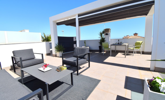 Resale - Apartment - Orihuela Costa - Lomas de Cabo Roig