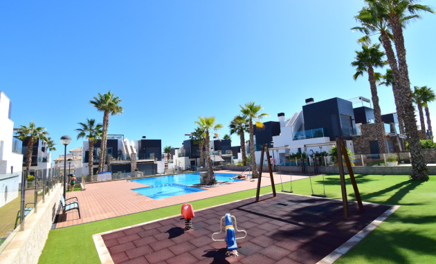 Resale - Apartment - Orihuela Costa - Lomas de Cabo Roig