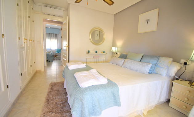 Resale - Townhouse - Orihuela Costa - Lomas de Campoamor