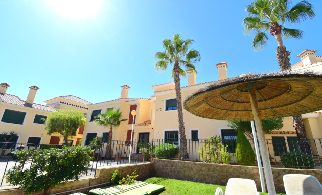 Revente - Maison de ville - Orihuela Costa - Lomas de Campoamor