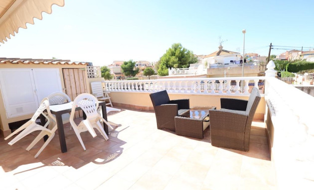 Resale - Terraced house - Orihuela Costa - Lomas de Cabo Roig