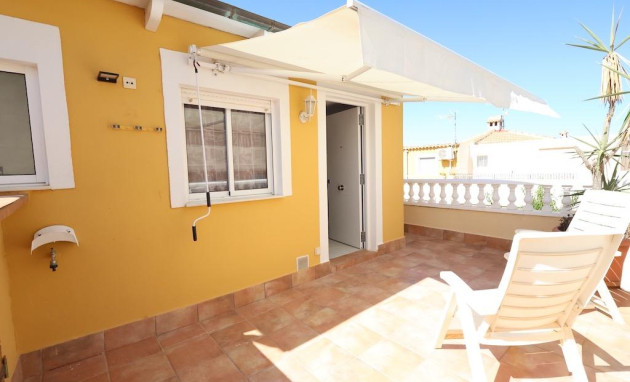 Resale - Terraced house - Orihuela Costa - Lomas de Cabo Roig