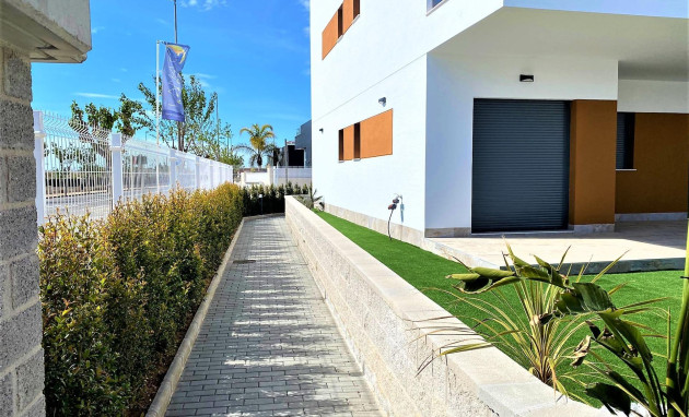 New Build - Bungalow - Groundfloor - Pilar de la Horadada - PILAR DE LA HORADADA