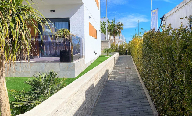 New Build - Bungalow - Groundfloor - Pilar de la Horadada - PILAR DE LA HORADADA