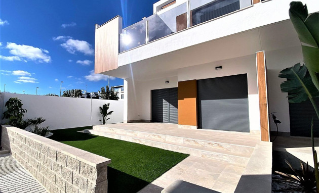 New Build - Bungalow - Groundfloor - Pilar de la Horadada - PILAR DE LA HORADADA