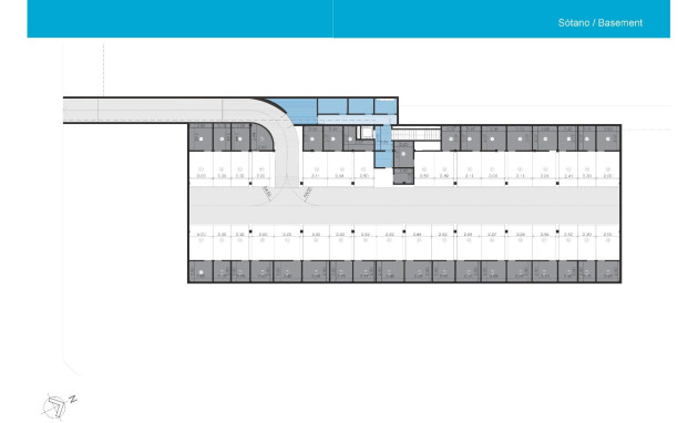 New Build - Bungalow - Groundfloor - Pilar de la Horadada - PILAR DE LA HORADADA