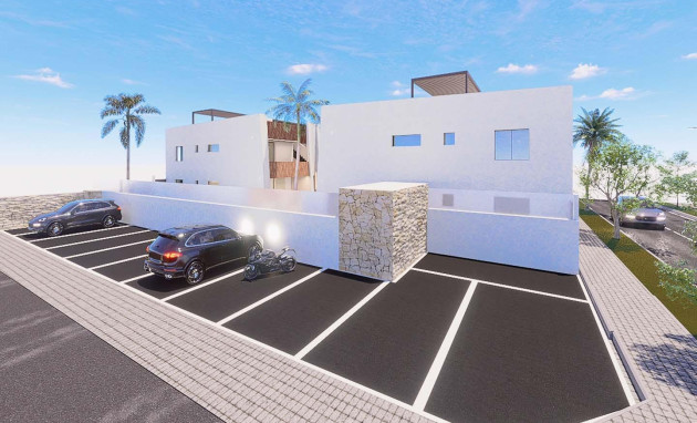 Nouvelle construction - Bungalow - Rez-de-chaussée - San Pedro del Pinatar - San Pedro Del Pinatar