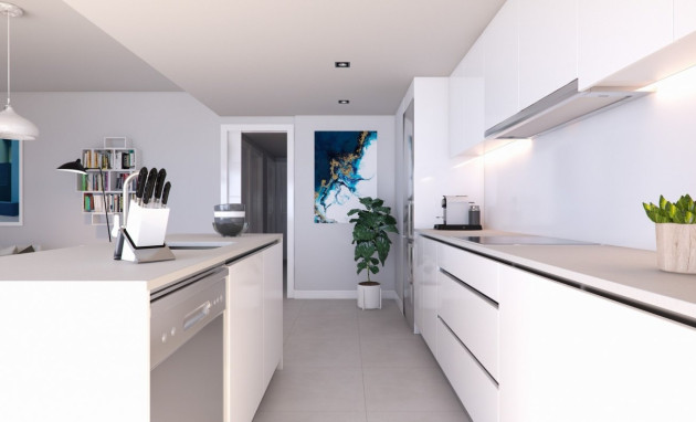 New Build - Apartment - Orihuela Costa - Campoamor