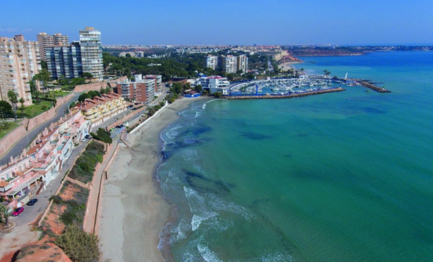 Nouvelle construction - Apartment - Orihuela Costa - Campoamor