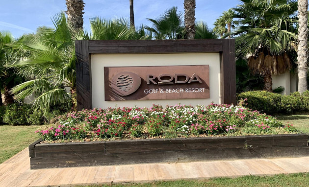 Nouvelle construction - Villa - San Javier - Roda Golf