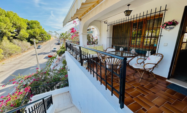 Herverkoop - Terraced house - Orihuela Costa - Villamartín