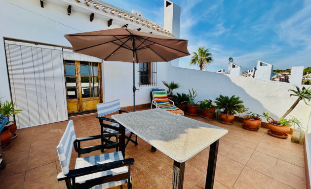 Herverkoop - Terraced house - Orihuela Costa - Villamartín