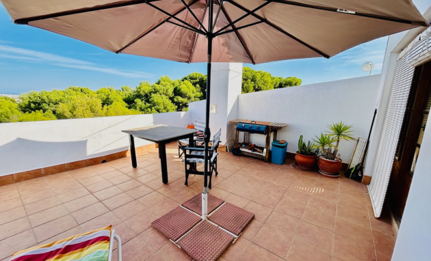 Resale - Terraced house - Orihuela Costa - Villamartín