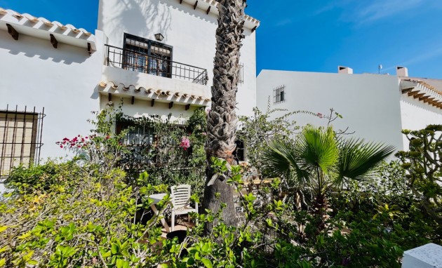 Herverkoop - Terraced house - Orihuela Costa - Villamartín