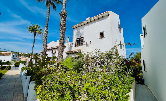 Herverkoop - Terraced house - Orihuela Costa - Villamartín