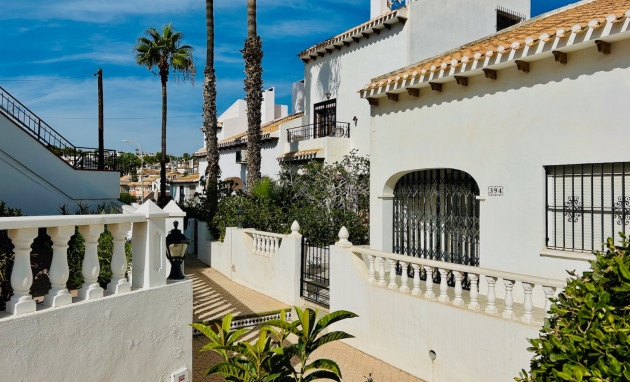 Herverkoop - Terraced house - Orihuela Costa - Villamartín