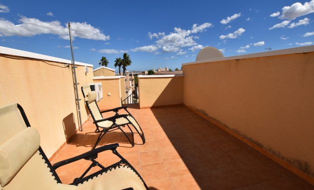 Resale - Townhouse - Algorfa - Montemar