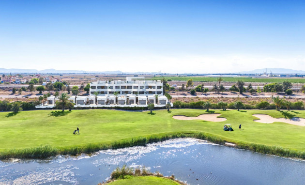 Obra nueva - Ático - Los Alcazares - Serena Golf