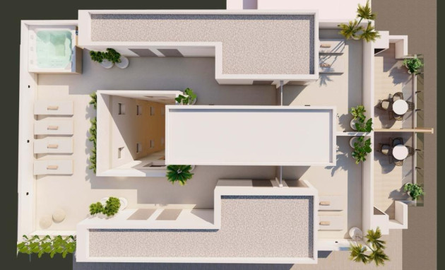 Obra nueva - Apartment - Guardamar del Segura - Pueblo