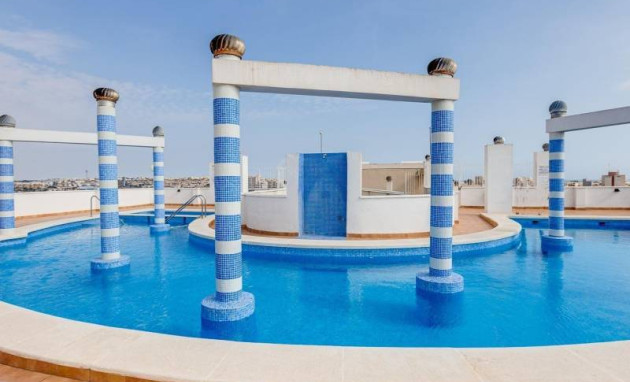 Herverkoop - Apartment - Torrevieja - Centro