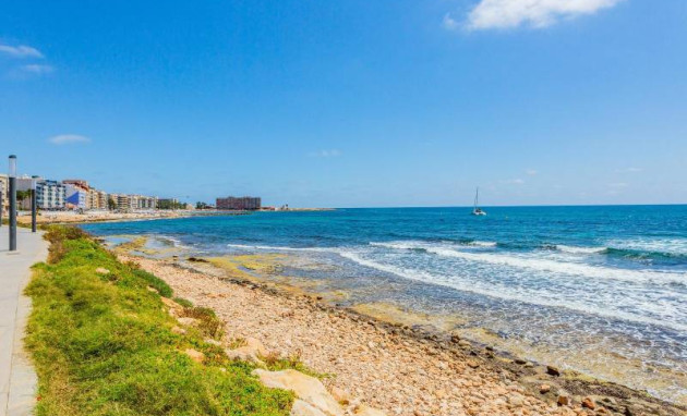 Revente - Bungalow Ground Floor - Torrevieja - Torrejón