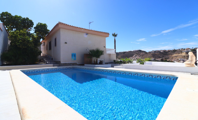 Resale - Detached Villa - Ciudad Quesada - La Marquesa