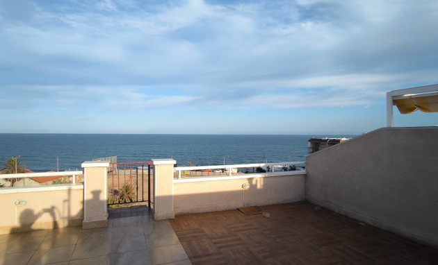 Resale - Penthouse - Torrevieja - Playa del cura