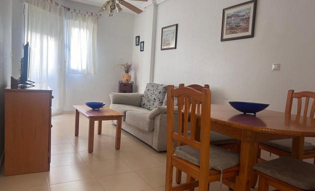 Revente - Apartment - Torrevieja - Habaneras