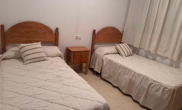 Resale - Apartment - Torrevieja - Habaneras