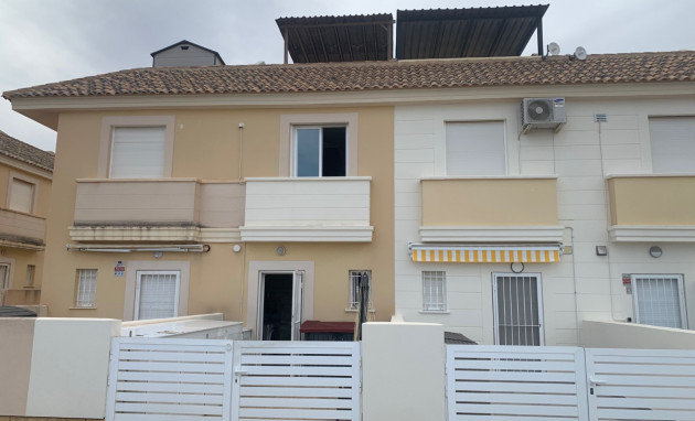 Revente - Maison de ville - Orihuela-Costa - Lomas de Cabo Roig