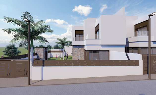 New Build - Villa - Benijófar