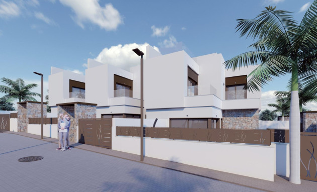 New Build - Villa - Benijófar