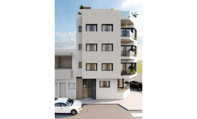 Resale - Apartment - Guardamar del Segura - Pueblo