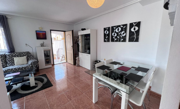 Resale - Townhouse - Orihuela - Entre Naranjos Vistabella