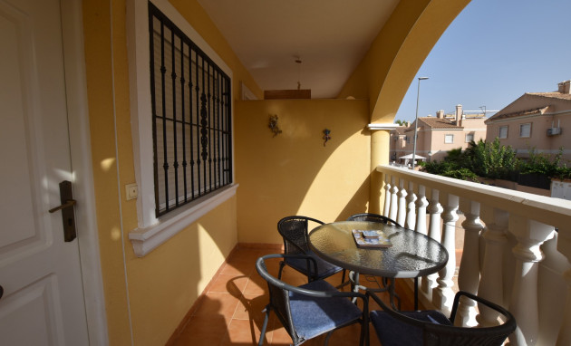 Resale - Townhouse - Algorfa - Montemar