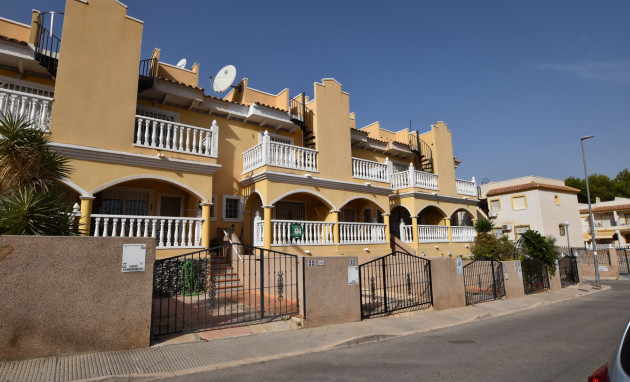 Resale - Townhouse - Algorfa - Montemar