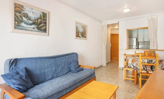 Revente - Apartment - Torrevieja - La Mata pueblo