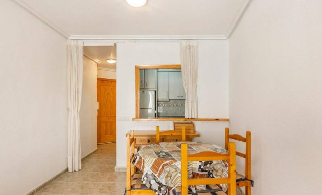 Revente - Apartment - Torrevieja - La Mata pueblo